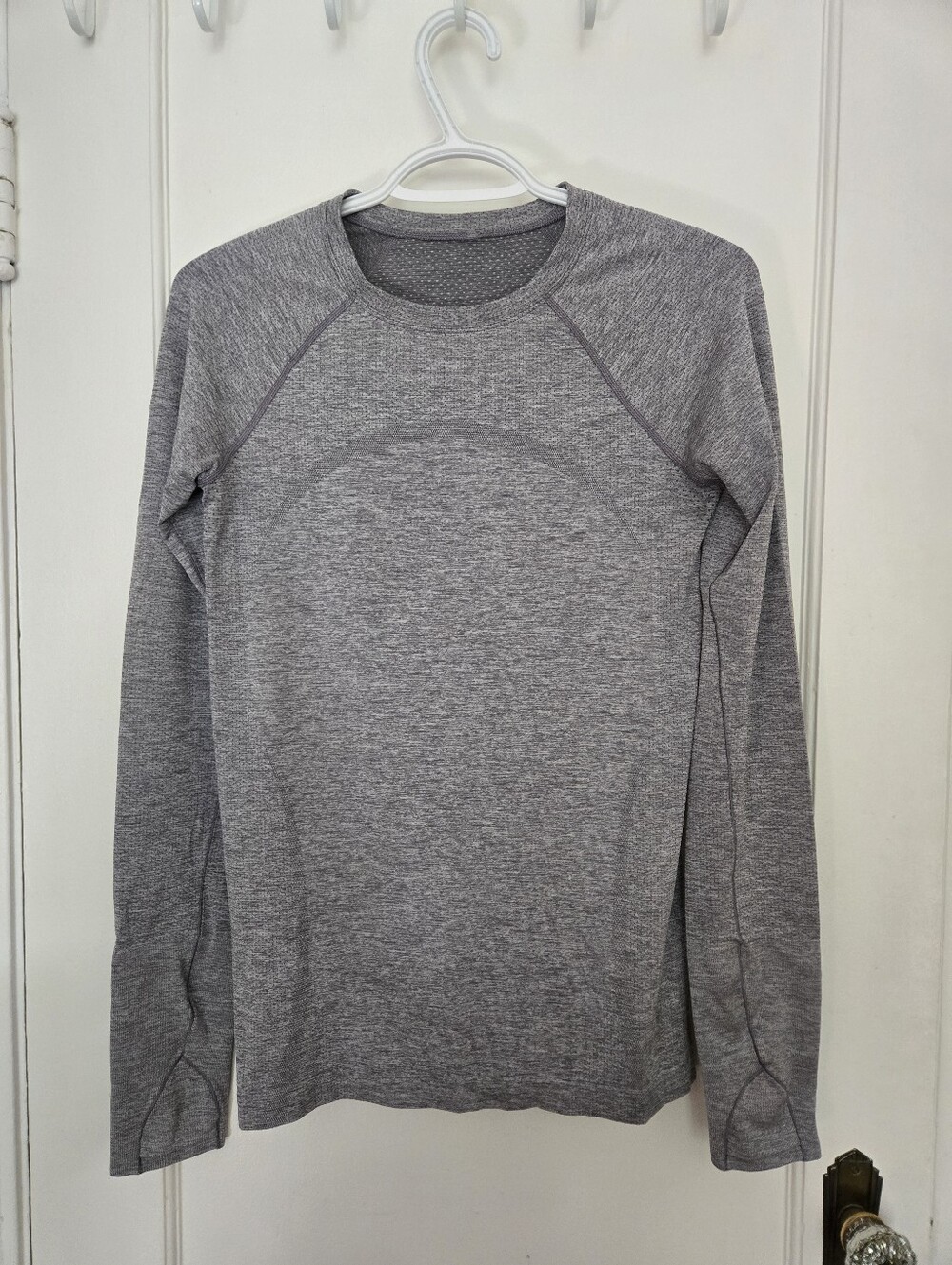 Lululemon Swiftly Tech Long Sleeve 2.0